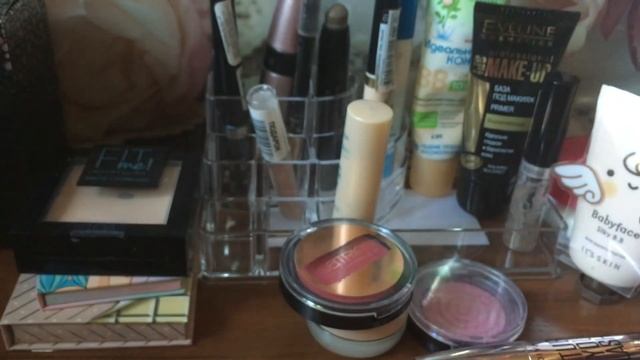 Косметичка на неделю с 28 мая по 3 июня смотреть онлайн