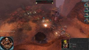 Босс орков || Warhammer 40000 - Dawn of war 2  || # 14