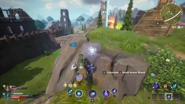 Crazy Fun Battle Royale! - Spellbreak Gameplay смотреть онлайн