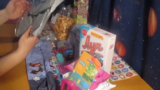 ФИКС ПРАЙС //АПРЕЛЬ 2016 // ЗАКУПИЛАСЬ НА 1500 РУБ.//НОВИНКИ !!! смотреть онлайн