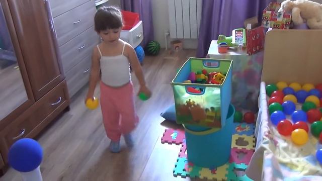 День рождения Кати 3 годика смотреть онлайн