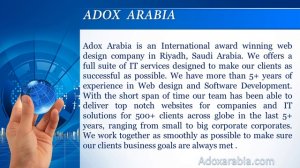 Adox-Arabia 