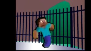 Roblox and Minecraft