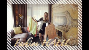 ♥ ПОКУПКИ ОДЕЖДЫ ♥ VictoriaPortfolio