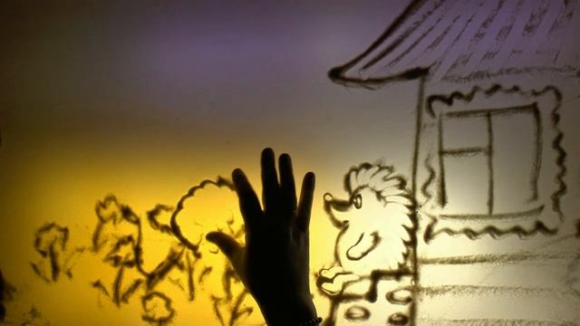 С. Козлов _Необыкновенная весна_ (анимация театра Солнечные Часы. Читал Владемир Дергач) смотреть онлайн