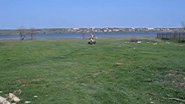 Трехколесный мопед для жены смотреть онлайн