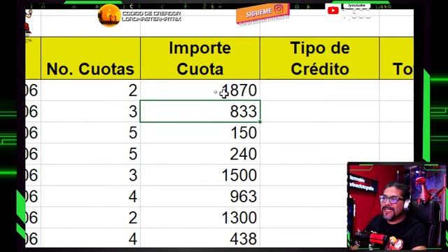 Curso Básico de Excel desde Cero - Aprende a Dominar Excel Paso a Paso Clase 9 смотреть онлайн