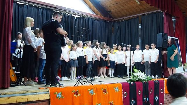 Ој Косово Косово - Са Косова зора свиће. Oj, Kosovo Kosovo, Sa Kosova zora sviće. Vidovdan Видовдан смотреть онлайн