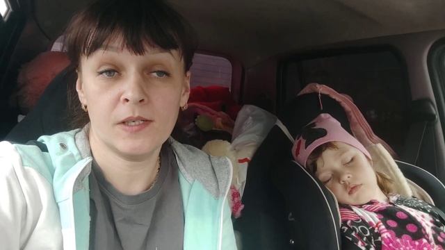 Нас ожидал сюрприз на даче/ едем в гости/начинаются работы в огороде и на даче/ смотреть онлайн