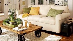 МЕБЕЛЬ ДЛЯ ГОСТИНОЙ  ЖУРНАЛЬНЫЙ СТОЛИК В ЦЕНТРЕ ИНТЕРЬЕРА