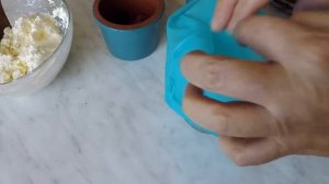 Ягодный десерт