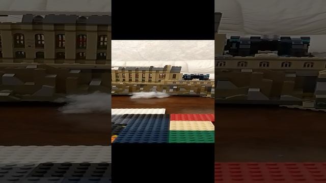 Lego анимация