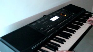 Akcent-Pszczółka Maja Keyboard (Medeli M361/331)