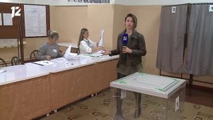 голосование в СИЗО 12 канал