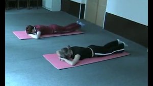 Упр.37 ЛФК при сколиозе