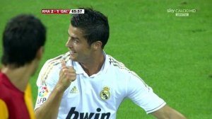 115. Cristiano Ronaldo Vs Galatasaray (H) 11-12 HD 720p By MemeT