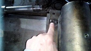 Самодельный фрезерный станок.Вал.Механизм подъёма.