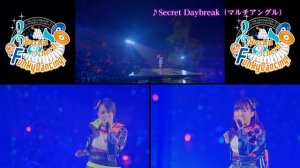 【アイドルマスター】【PV②】THE IDOLM@STER CINDERELLA GIRLS 7thLIVE TOUR Special 3chord♪ Funky Dancing! @名古屋ドーム