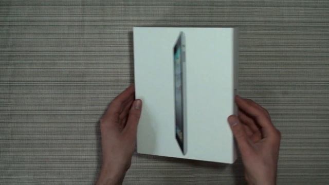 iPad 2 - Unboxing - HD! смотреть онлайн