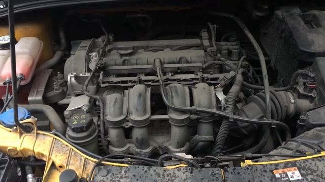 Ford Focus универсал смотреть онлайн