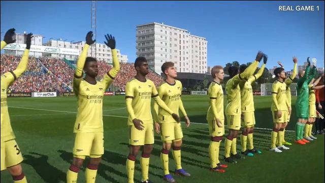 PES 2019 NEW GAME PLAY 2023 V1 | 11/22/22 | PC смотреть онлайн