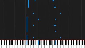 How to play The 14th's song (14th melody) by D.gray-man (D gray man) on Piano Sheet Music