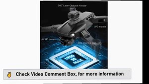 L900 Pro SE Max HD Drone GPS 4K Camera 5G FPV Visual laser Obstacle Avoidance Brushless