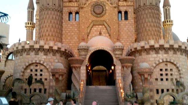 Отдых в Египте Ноябрь 2018г смотреть онлайн