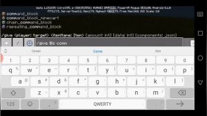 Как получить командный блок без модов в minecraft?