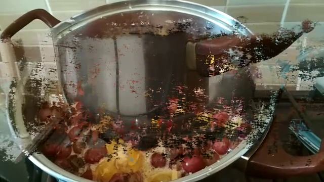 Заготовки на зиму/ Варенье из крыжовника с апельсинами смотреть онлайн