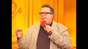 Алексей Колган Приют комедиантов "Театральные партнёры" 13.08.2010 г.