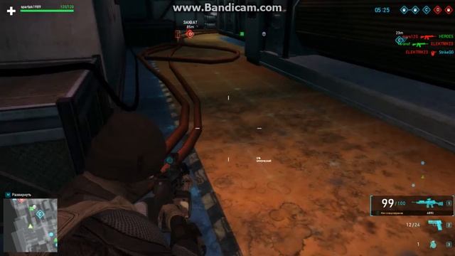 Tom Clancy's Ghost Recon Phantoms - EU обзор игры смотреть онлайн