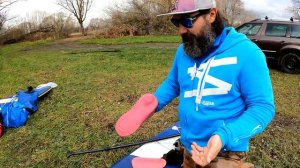 Обувь для SUP прогулок в холодную погоду Часть 2