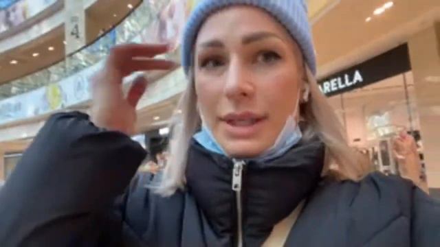 Оксана УСТИНА: МОСКВА-сити (2часть) смотреть онлайн