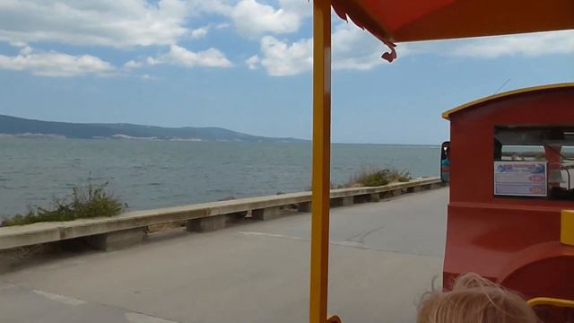 Солнечный берег 2015 - Поездка берегом смотреть онлайн