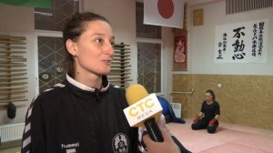 Татьяна Игнат. Самооборона для женщин