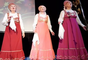 мой костер в тумане светит