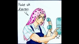 Джоджо комиксы и мемы сборник (Невероятные приключения ДжоДжо озвучка)
