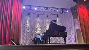 Л. Шитте соч.68, этюд 8.