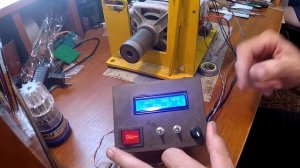 регулятор оборотов для медогонки. Виктор, Беларусь