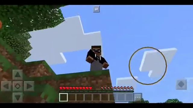 (обзор) моего нового скина песня Майнкрафт смотреть онлайн