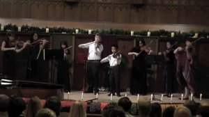 Humoresque - Antonin Dvorak -- 2013 Suzuki Maui Violin Annual Winter Holiday Concert