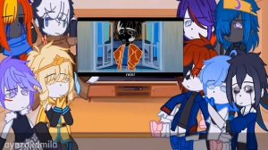 Sans AU's react to my memes [] sans au [] ship [] undertale [] Part 1