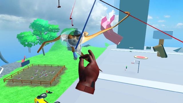 Playing The Best Roblox VR Maps! смотреть онлайн