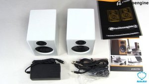 Audioengine A2 (2.0 Audio System) Unboxing & Kurzreview