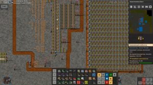 Processor in Factorio(Процессор в Факторио)
