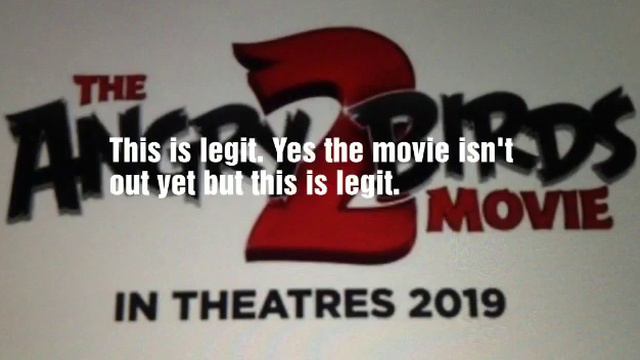 The Angry Birds Movie 2 Ending смотреть онлайн