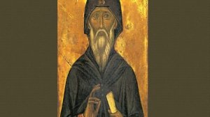 проповедь на Иоанна Лествичника