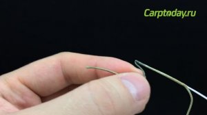 Карпфишинг TV :: Классический бегущий (скользящий) карповый монтаж