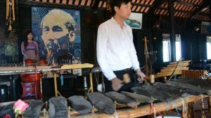 Вьетнамские народные инструменты